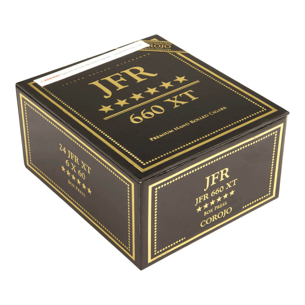 View product media JXT660 No. 660 Box Press Corojo, , jrcigars 3